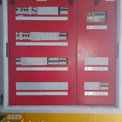 DB Board Installation