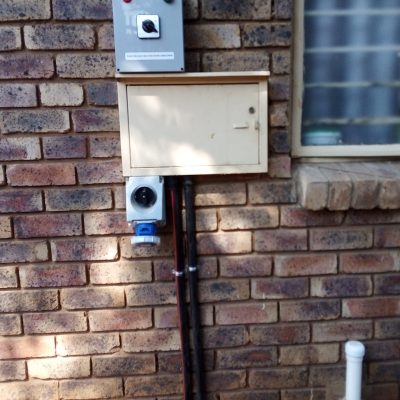 Change Over Switch for Generator