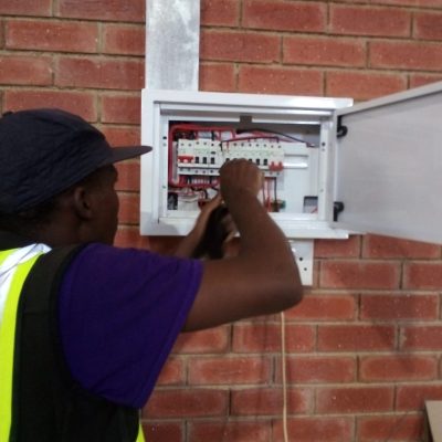 DB Board installation & Fixes