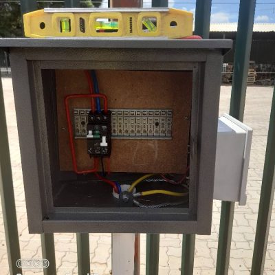 DB Board Installation