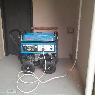 Generator Installation