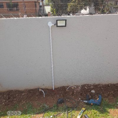 Outside Security Lights