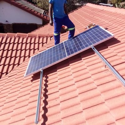 Solar Panel Installation