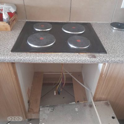 Stove & Oven Installation